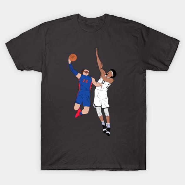 Jarrett allen t shirt sales